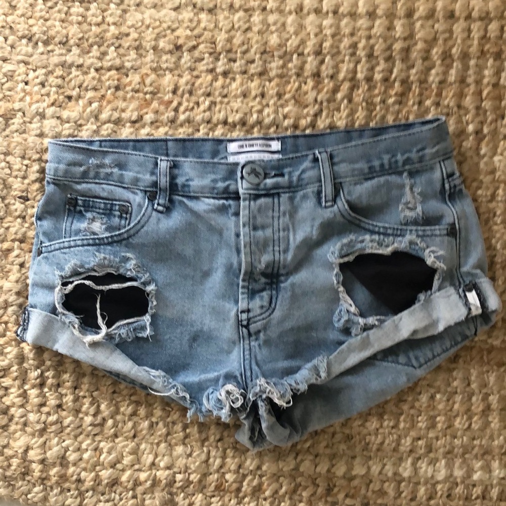 One Teaspoon shorts